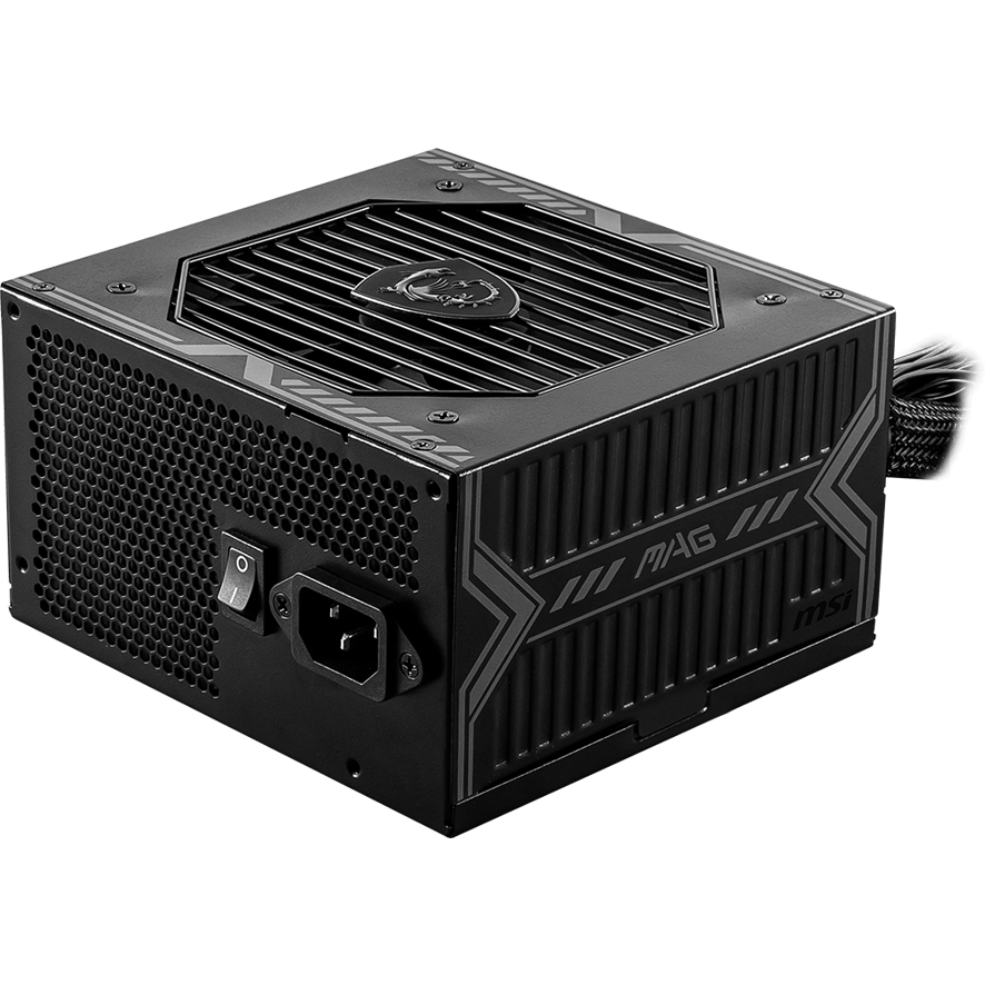 Alimentation électrique 650W MSI MAG A650BN