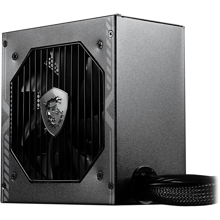 Alimentation électrique 650W MSI MAG A650BN - photo 2
