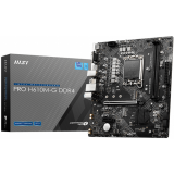Carte mère MSI PRO H610M-G DDR4