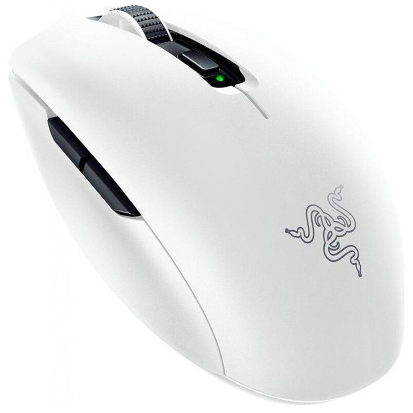 Maus Razer Orochi V2 White - RZ01-03730400-R3G1(C1/A1) - Foto 3