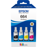 Tinte Epson C13T66464A Multipack (C13T66464A/C13T664640)