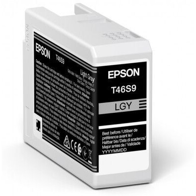 Kassette Epson C13T46S900 Light Grey