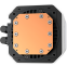 Flüssigkeitskühlsystem DeepCool LM360 WH - R-LM360-WHDMMC-1 - Foto 2