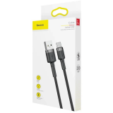 Câble USB - USB Type-C, 1м, Baseus CATKLF-BG1
