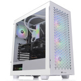 Gehäuse Thermaltake V350 TG ARGB Air White (CA-1S3-00M6WN-03)