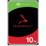 Disque dur 10TB SATA-III Seagate IronWolf (ST10000VN000)