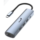 Hub USB Genius UH-545 (31240004400)