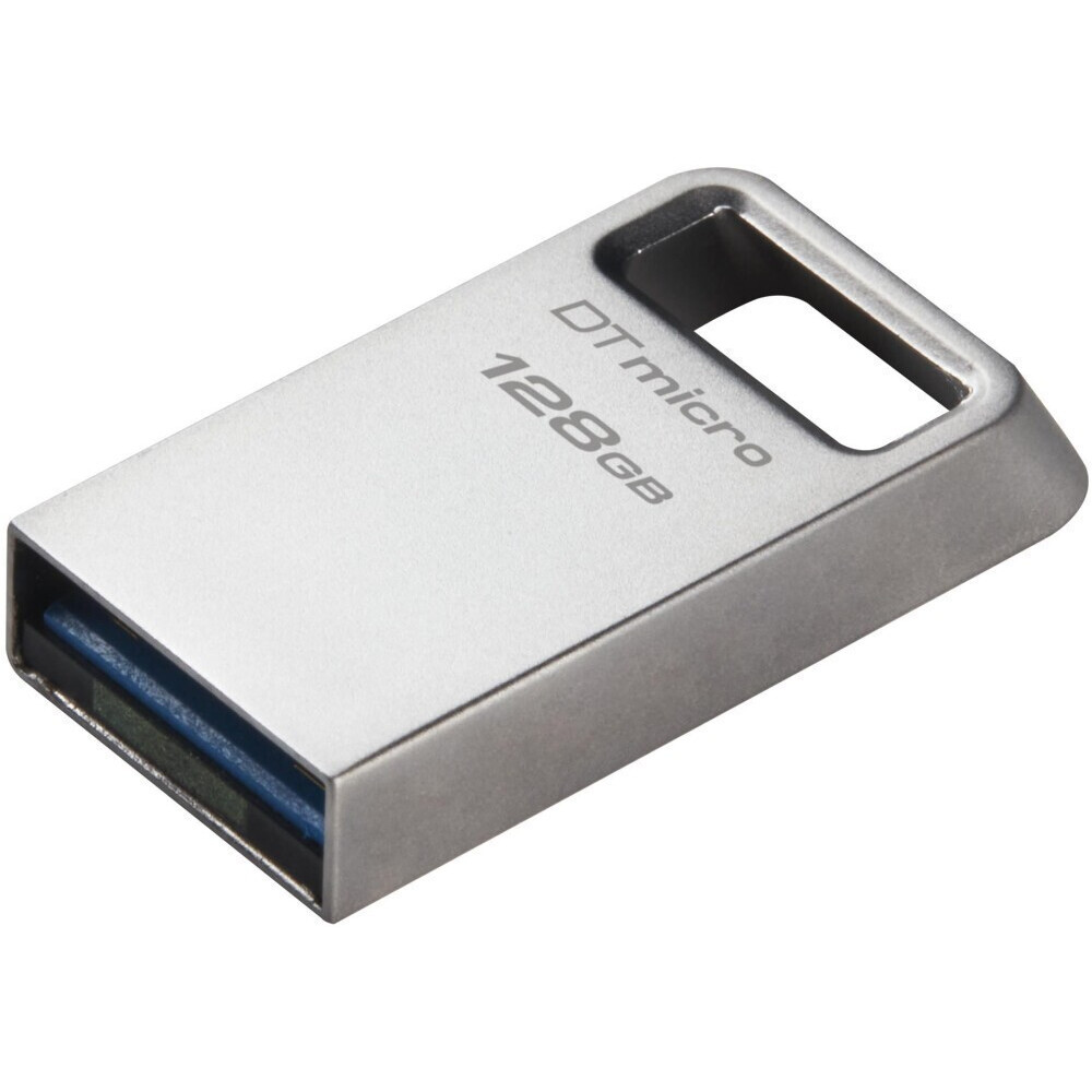 clé USB flash 128GB Kingston DataTraveler Micro G2 (DTMC3G2/128GB)