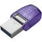 USB-Flash-Laufwerk 128GB Kingston DataTraveler microDuo 3C G3 (DTDUO3CG3/128GB)