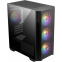 Gehäuse MSI MAG FORGE M100R Black - MAG FORGE M100R BK