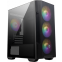 Gehäuse MSI MAG FORGE M100R Black - MAG FORGE M100R BK - Foto 3