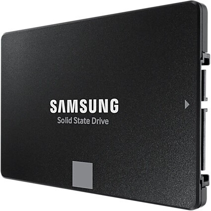 SSD-Speicher 1TB Samsung 870 EVO (MZ-77E1T0B)