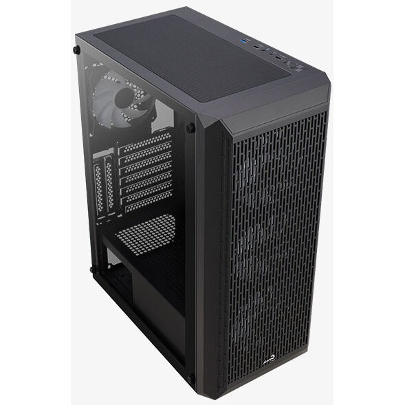 Boîtier AeroCool Beam Black - EN71744/Beam-G-BK-V2 - photo 5
