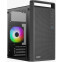 Gehäuse AeroCool CS-109-G-BK-v1 Black - EN72376