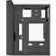 Gehäuse AeroCool CS-109-G-BK-v1 Black - EN72376 - Foto 9
