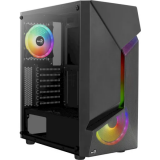 Boîtier AeroCool Scape Black (EN71546/ACCM-PV36033.11)