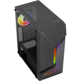 Boîtier AeroCool Scape Black (EN71546/ACCM-PV36033.11)