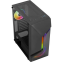 Gehäuse AeroCool Scape-G-BK-v2 Black - EN71546/ACCM-PV36033.11 - Foto 5