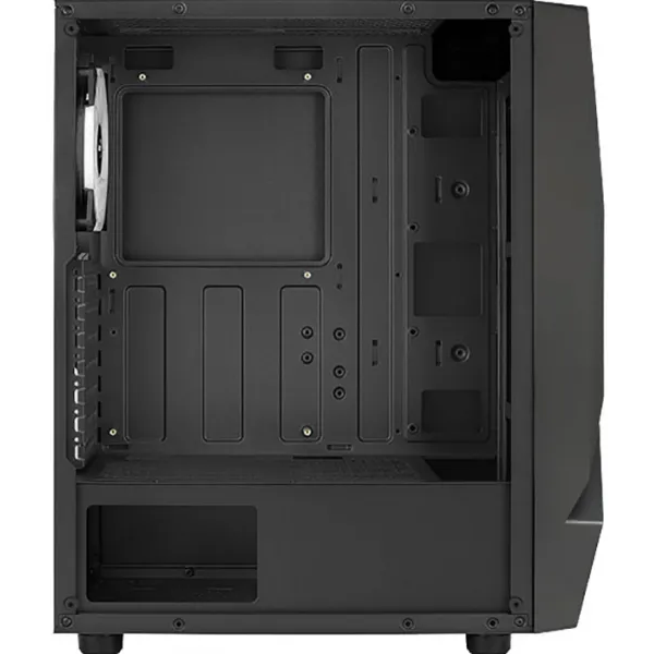 Gehäuse AeroCool Scape-G-BK-v2 Black - EN71546/ACCM-PV36033.11 - Foto 6