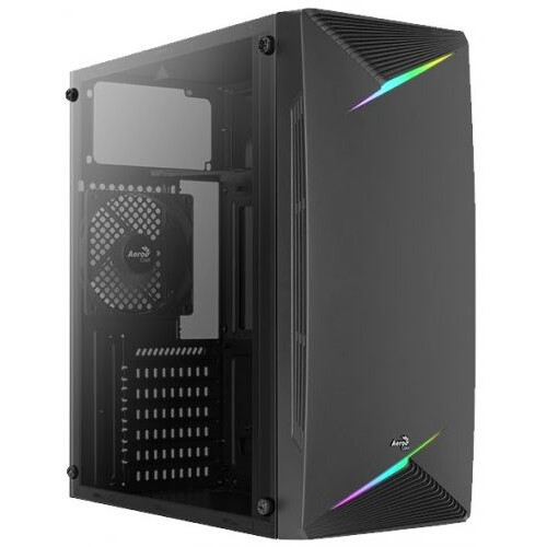 Boîtier AeroCool Talon-A Black - EN72420/Talon-A-BK-V1