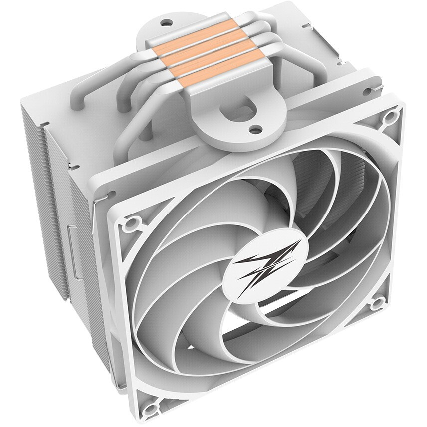 Kühler Zalman CNPS10X Performa White - Foto 3