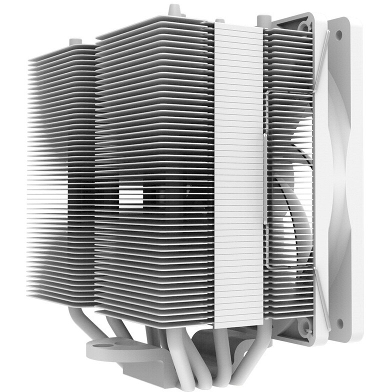 Kühler Zalman CNPS10X Performa White - Foto 4