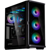 Gehäuse Zalman Z10 Duo Black