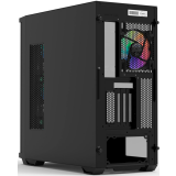 Gehäuse Zalman Z10 Duo Black