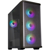 Gehäuse Zalman Z10 Duo Black