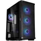 Gehäuse Zalman Z10 Plus Black