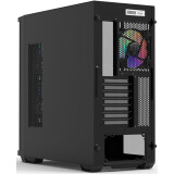 Gehäuse Zalman Z10 Plus Black