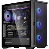 Gehäuse Zalman Z10 Plus Black
