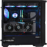 Gehäuse Zalman Z10 Plus Black