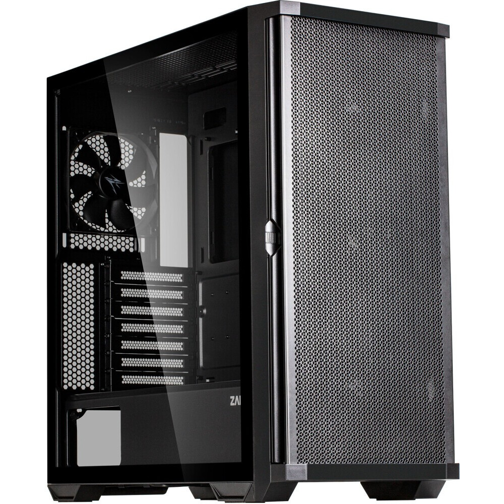 Gehäuse Zalman Z10 Black - Foto 2