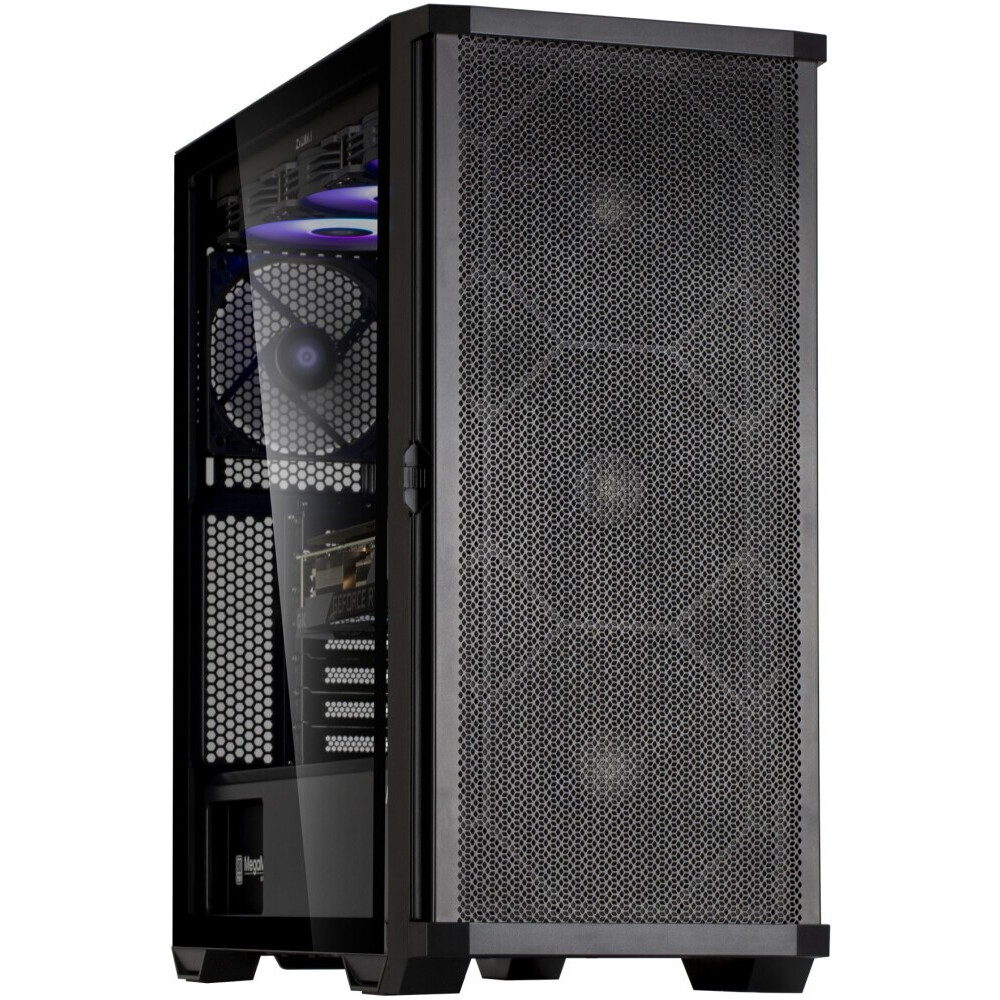 Gehäuse Zalman Z10 Black - Foto 4