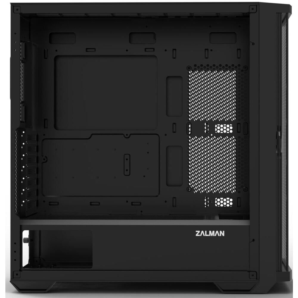 Gehäuse Zalman Z10 Black - Foto 6