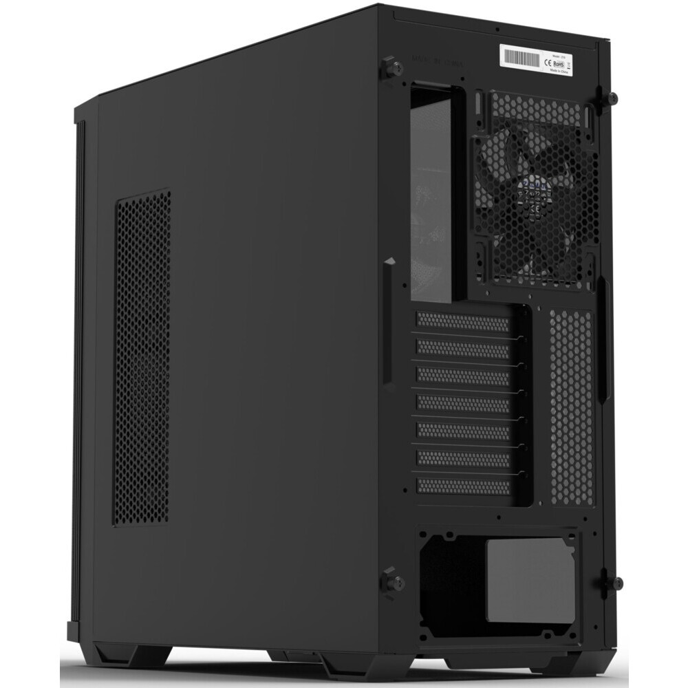 Gehäuse Zalman Z10 Black - Foto 7