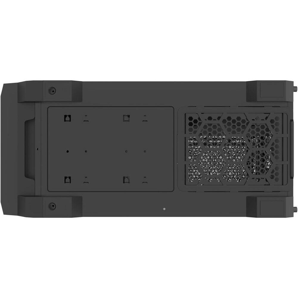 Gehäuse Zalman Z10 Black - Foto 9