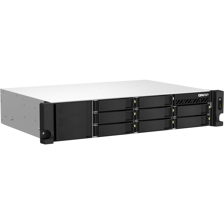Netzwerkspeicher (NAS) QNAP TS-873AeU-4G - Foto 2