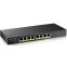 Commutateur (switch) Zyxel GS1915-8EP - GS1915-8EP-EU0101F