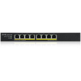 Commutateur (switch) Zyxel GS1915-8EP (GS1915-8EP-EU0101F)