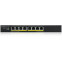 Commutateur (switch) Zyxel GS1915-8EP - GS1915-8EP-EU0101F - Foto 2