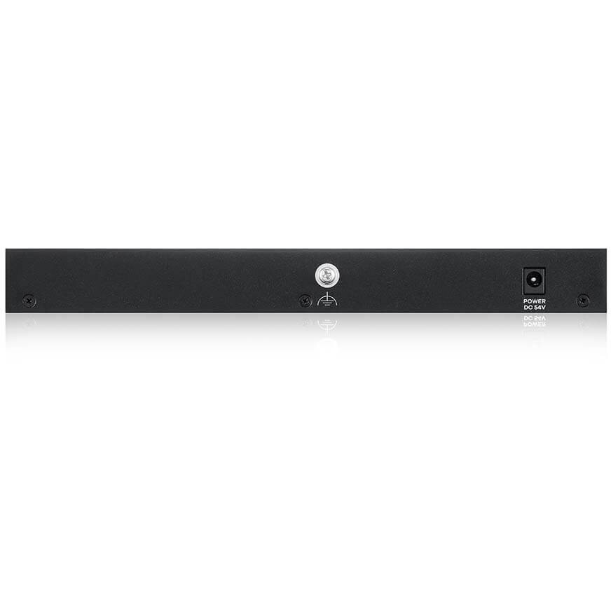 Commutateur (switch) Zyxel GS1915-8EP - GS1915-8EP-EU0101F - Foto 4