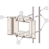 kit de montage Cisco AIR-ACCPMK3700=