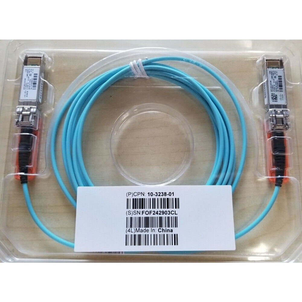 Câble SFP28 Cisco SFP-25G-AOC3M= - photo 2