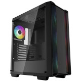 Gehäuse DeepCool CC 560 ARGB Black (CC560 ARGB)
