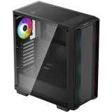Gehäuse DeepCool CC 560 ARGB Black (CC560 ARGB)