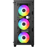 Gehäuse DeepCool CC 560 ARGB Black (CC560 ARGB)