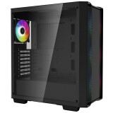Gehäuse DeepCool CC 560 ARGB Black (CC560 ARGB)