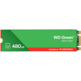 SSD interne 480GB WD Green (WDS480G3G0B)